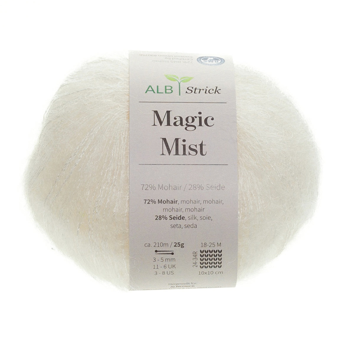 Magic Mist - Reinweiß