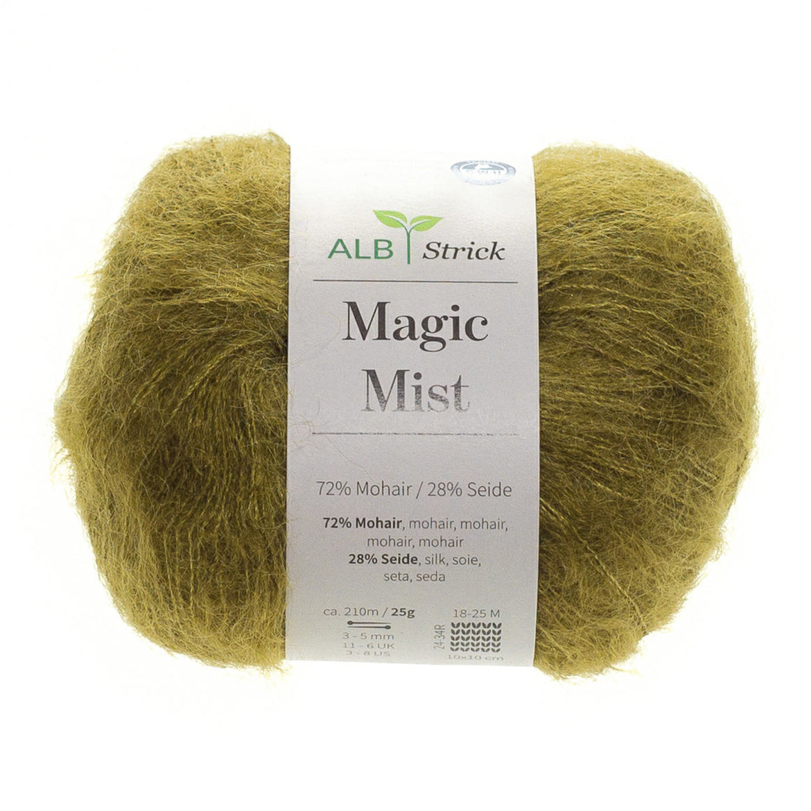 Magic Mist - Oliv