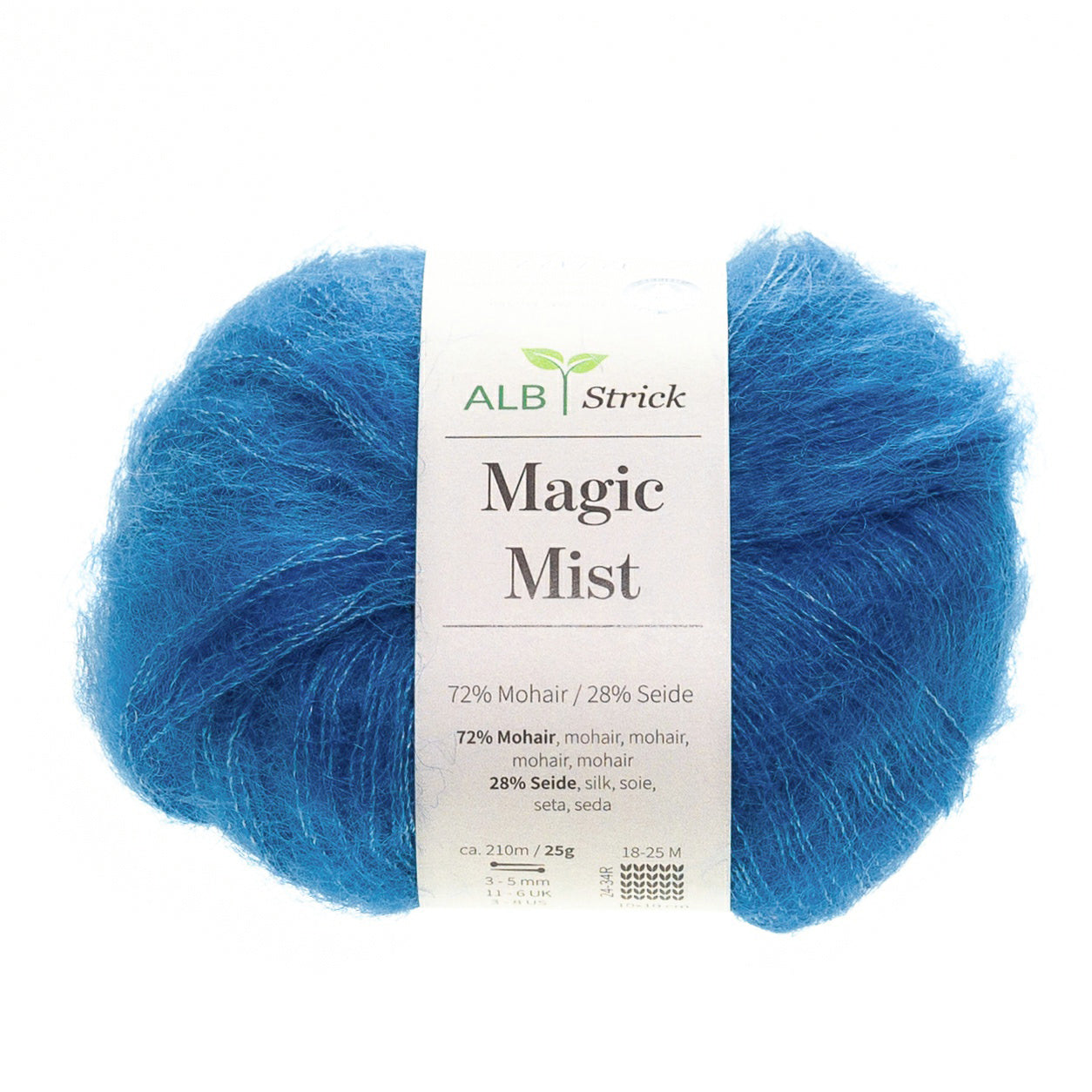Magic Mist - Azurblau