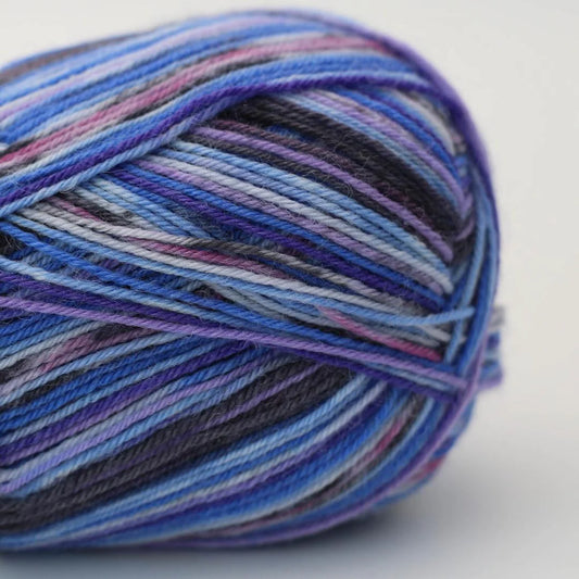 Fritz & Fiete - Socken und so... 4ply - Nusfjord Color