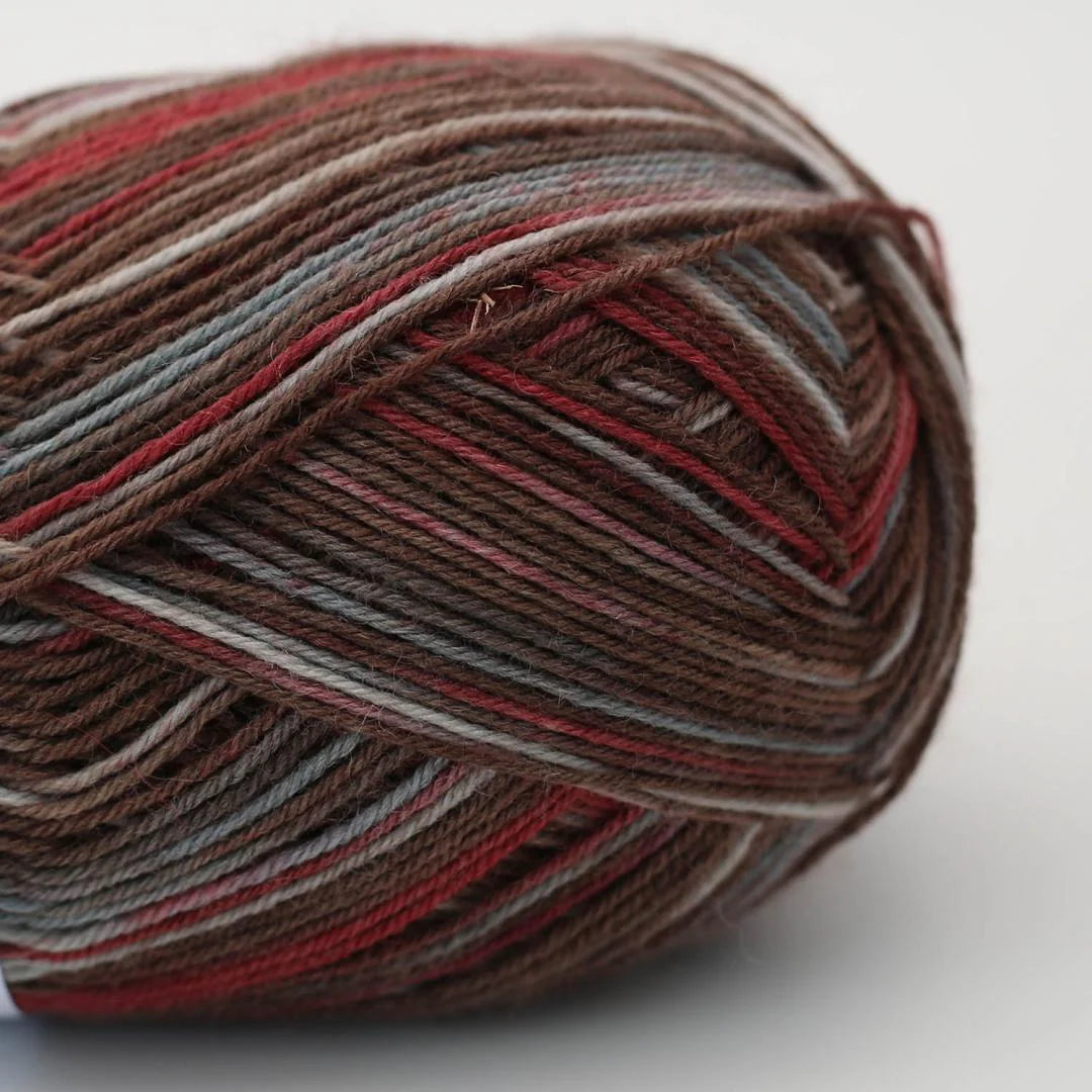 Fritz & Fiete - Socken und so... 4ply - Storjuvtinden Color