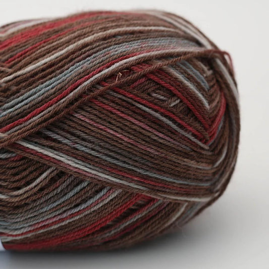 Fritz & Fiete - Socken und so... 4ply - Storjuvtinden Color
