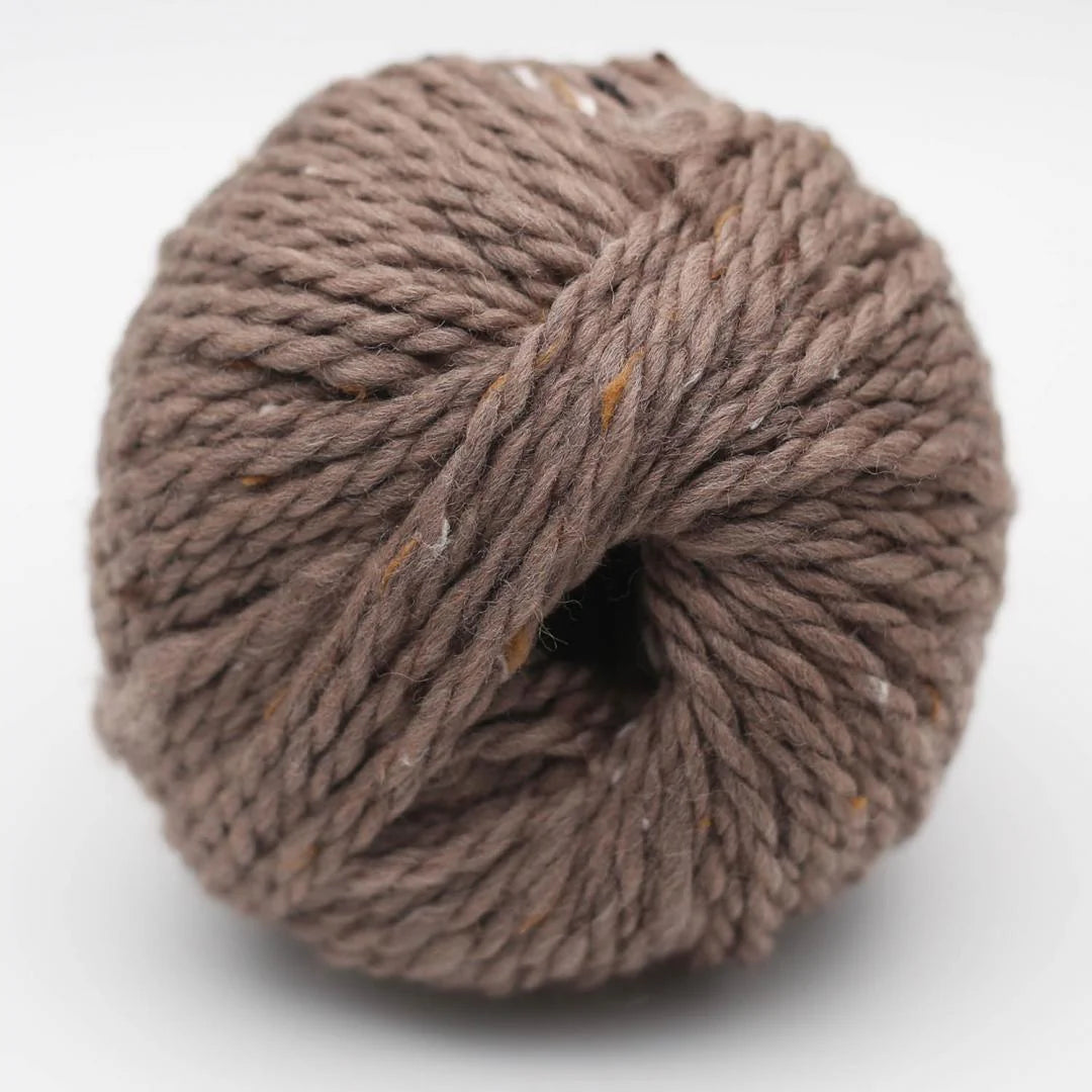 Tweed Tale 1 GOTS - Sand