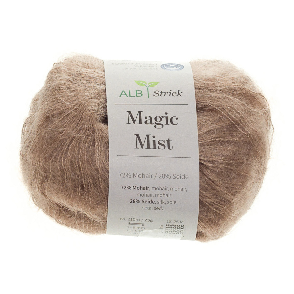 Magic Mist - Camel