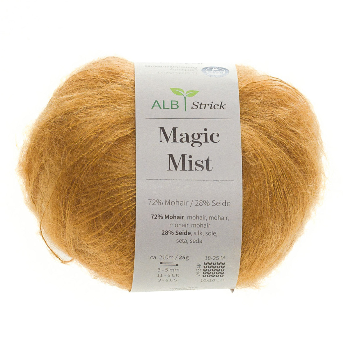 Magic Mist - Senf