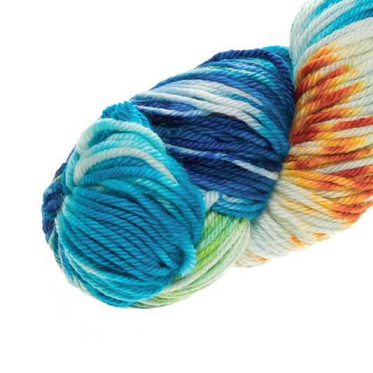 Cape Colours - 100% Merinowolle handgefärbt - Say a little prayer