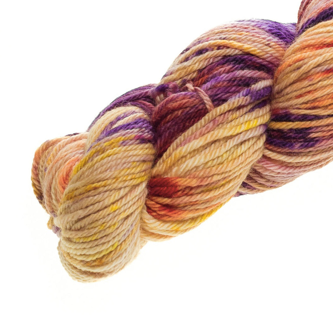Cape Colours - 100% Merinowolle handgefärbt - Natural Women