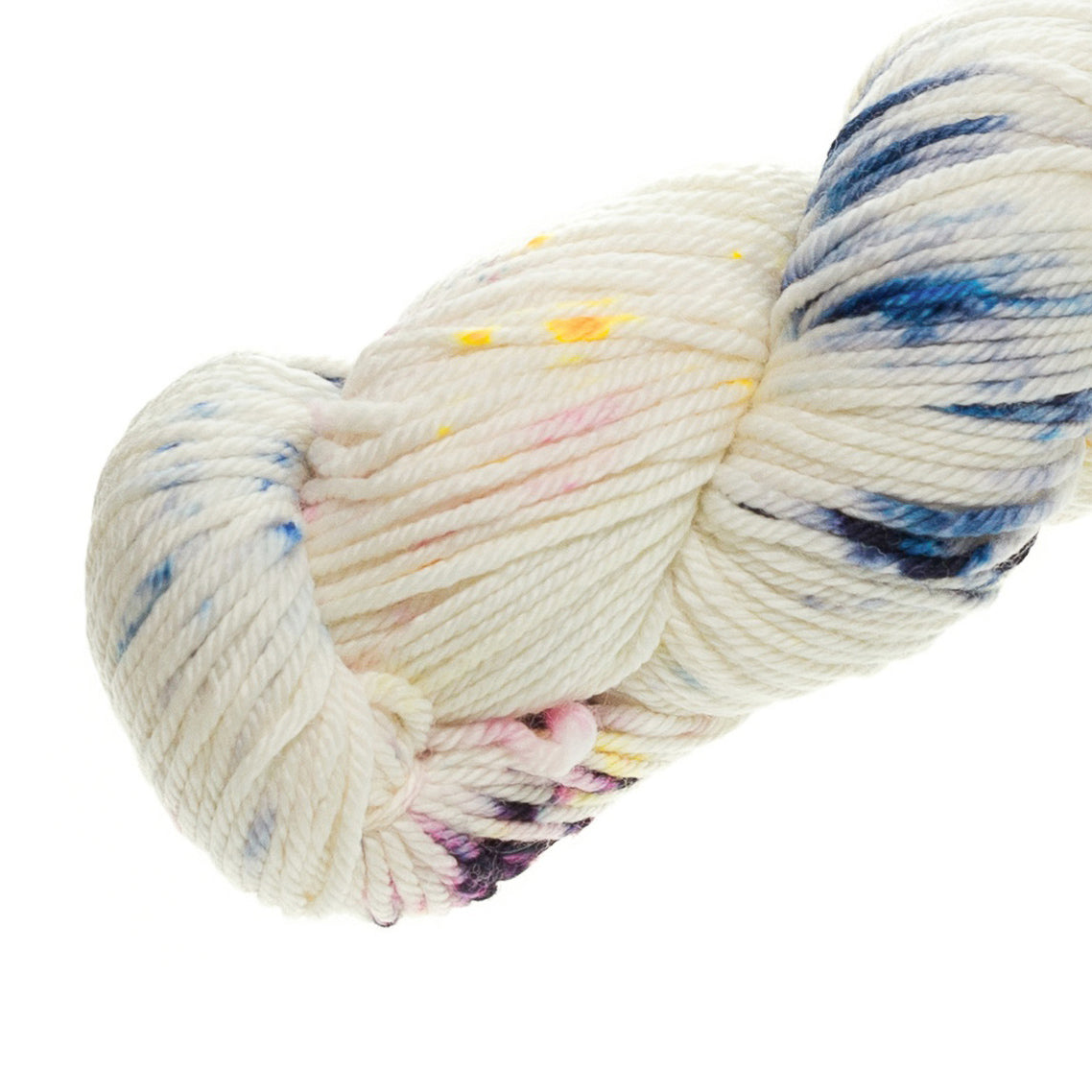 Cape Colours - 100% Merinowolle handgefärbt - Coming Around Again