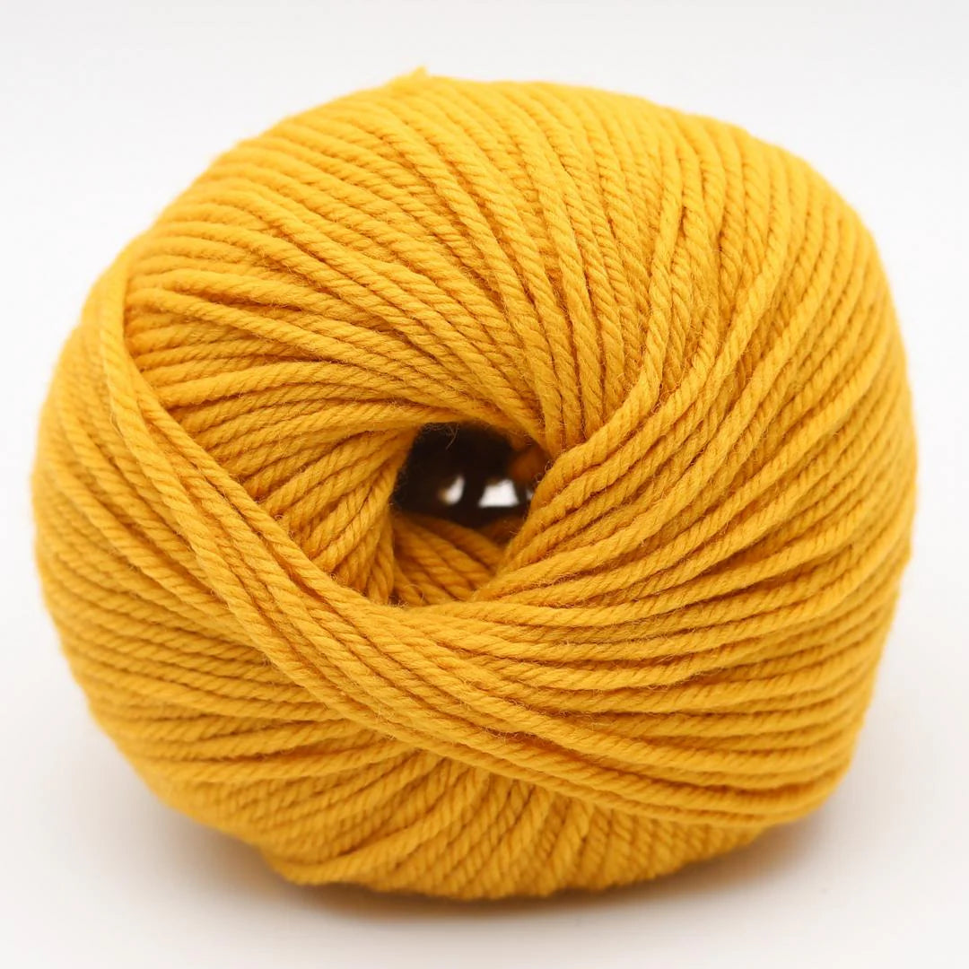 Merino Muse 110 - 100% Merinowolle - Gold