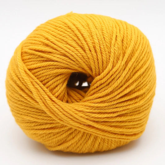 Merino Muse 110 - 100% Merinowolle - Gold