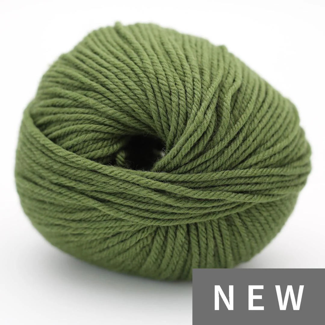 Merino Muse 110 - 100% Merinowolle - Forest Green