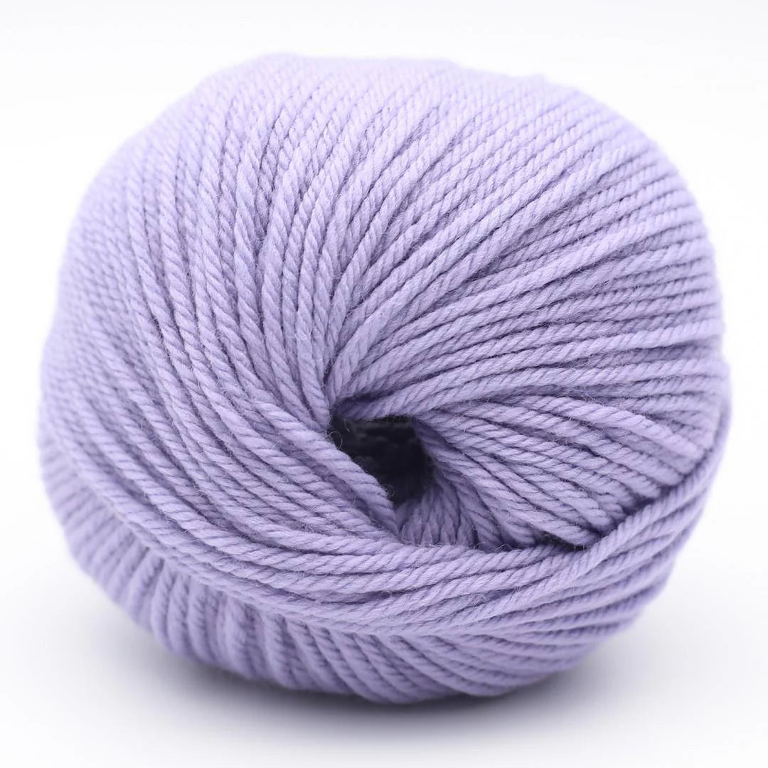 Merino Muse 110 - 100% Merinowolle - Lavender