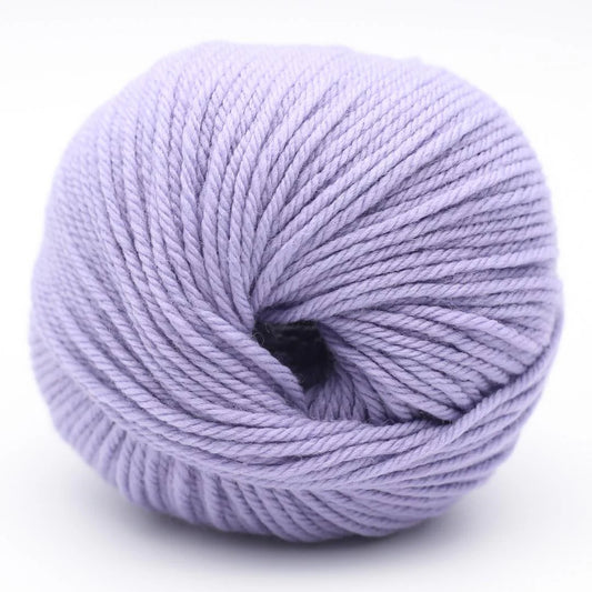 Merino Muse 110 - 100% Merinowolle - Lavender