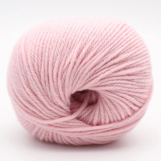 Merino Muse 110 - 100% Merinowolle - Powder Pink