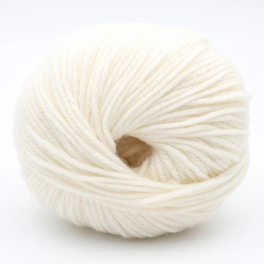 Merino Muse 110 - 100% Merinowolle - Wool White